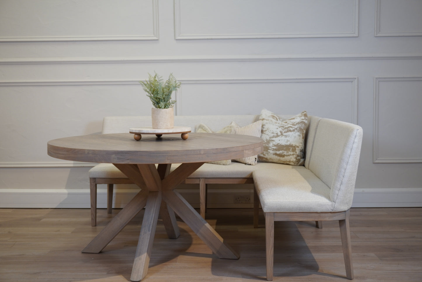 Windermere Corner Bench