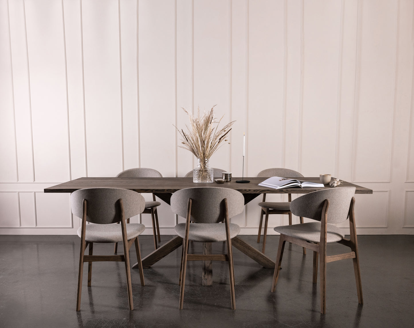 Alcor 2m Dining Table