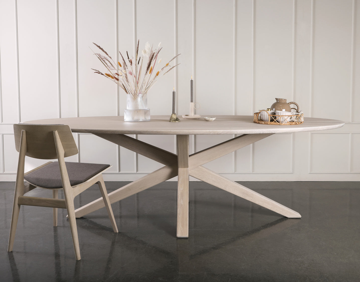 Alcor 2m Dining Table