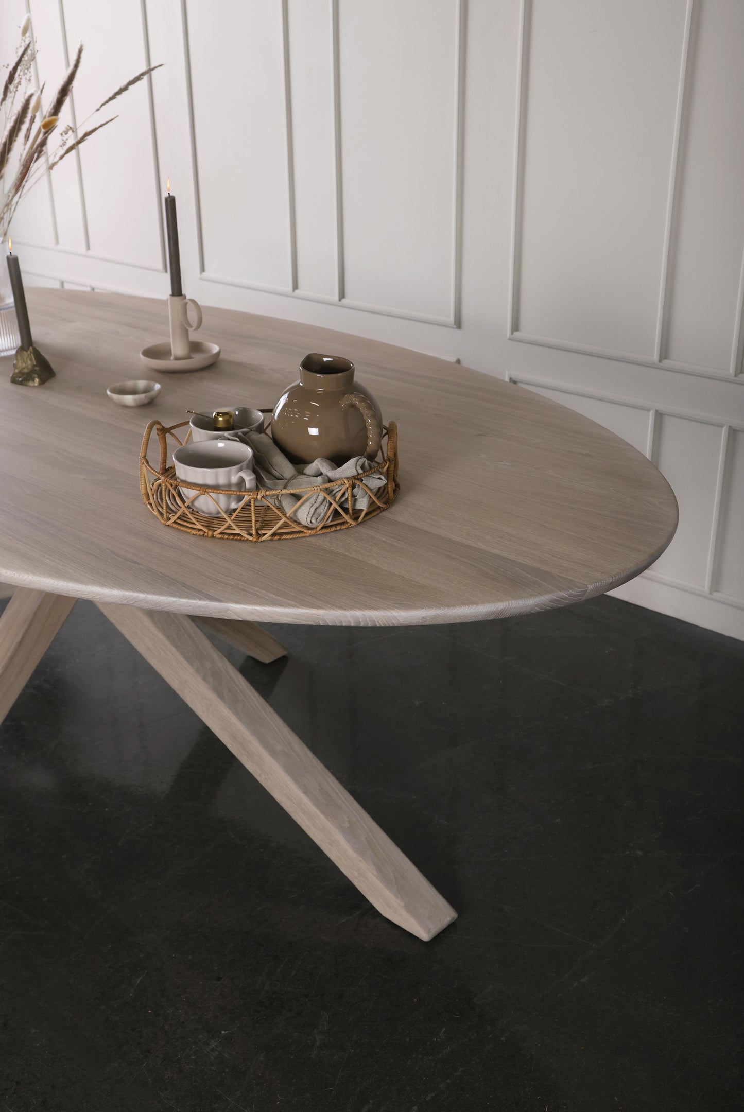 Alcor 2m Dining Table