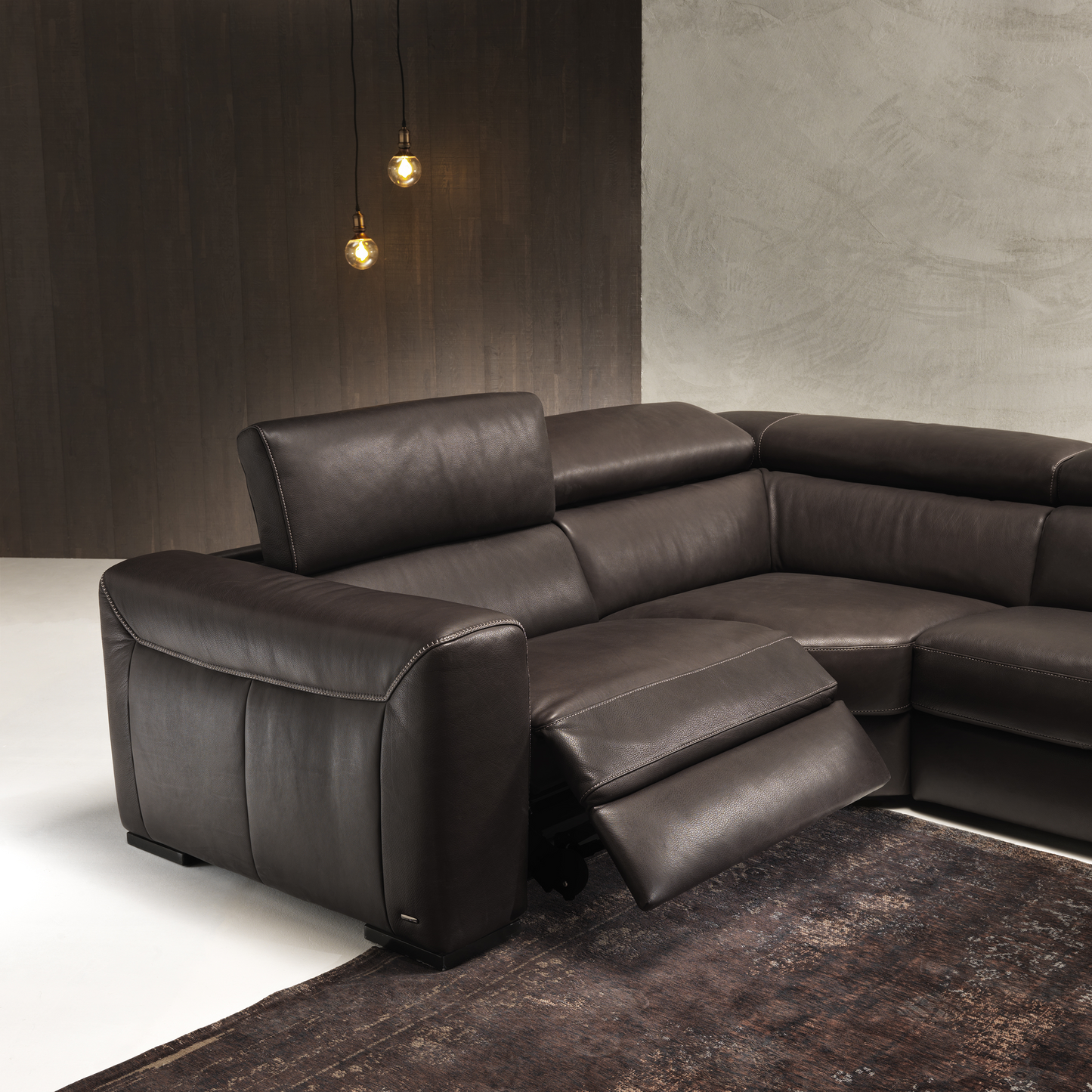 Forza Power Corner Sofa