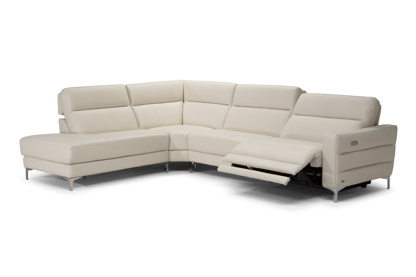 Stima 2.2m Fabric Sofa