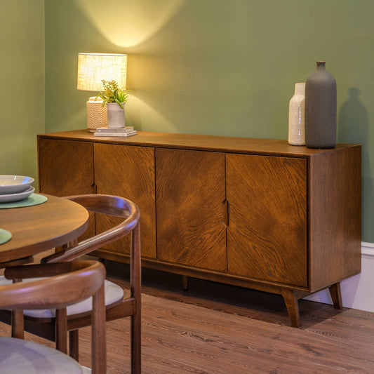 Nice 4door sideboard