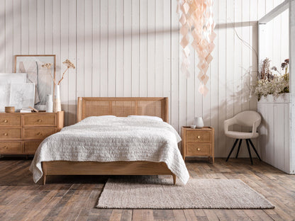 Bali Kingsize Bedframe