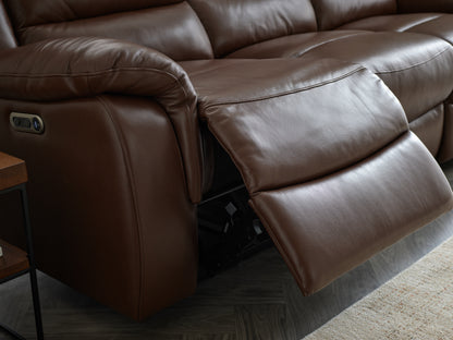 Berlin 3Seater Power Sofa
