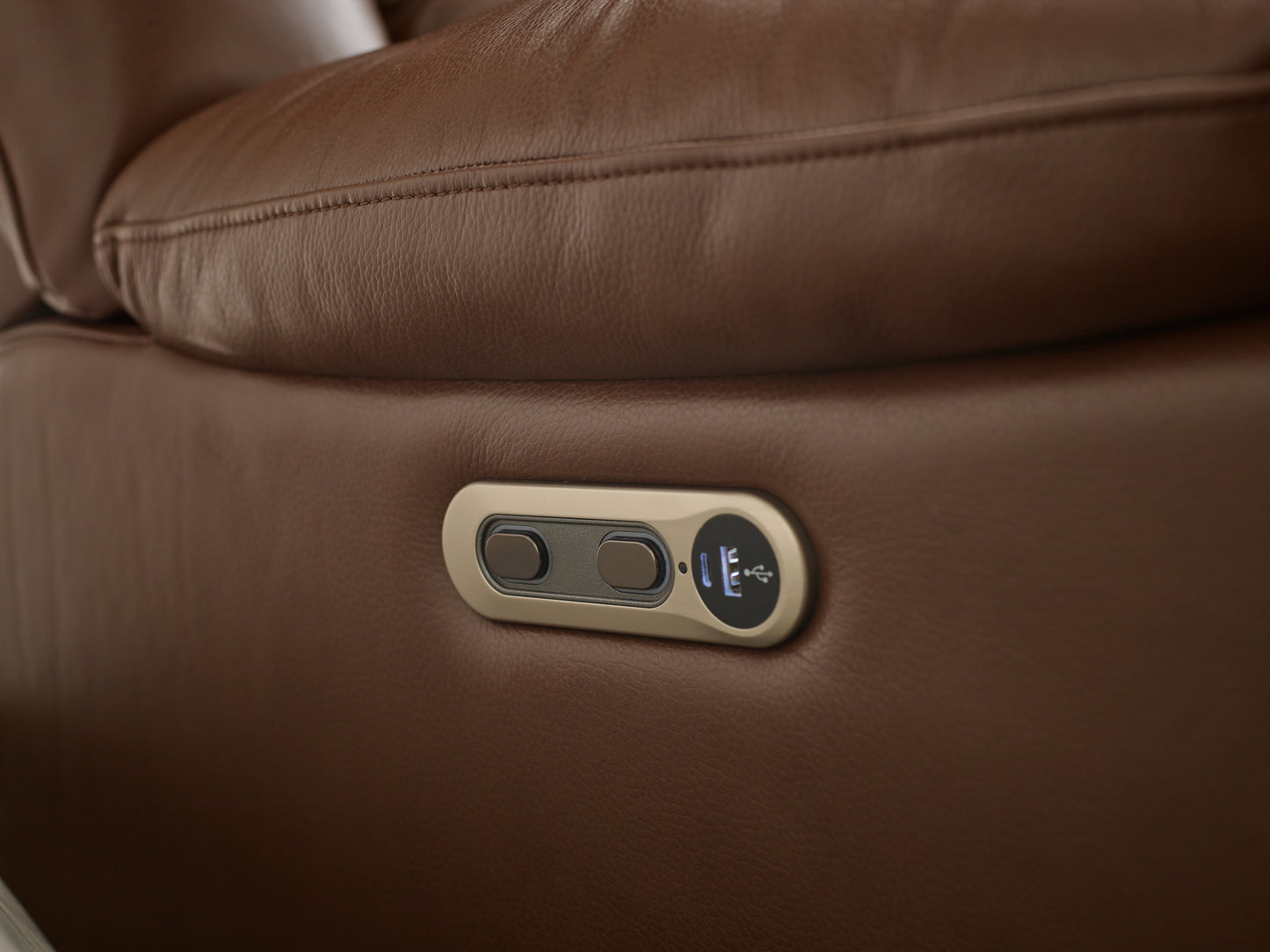 Berlin 3Seater Power Sofa