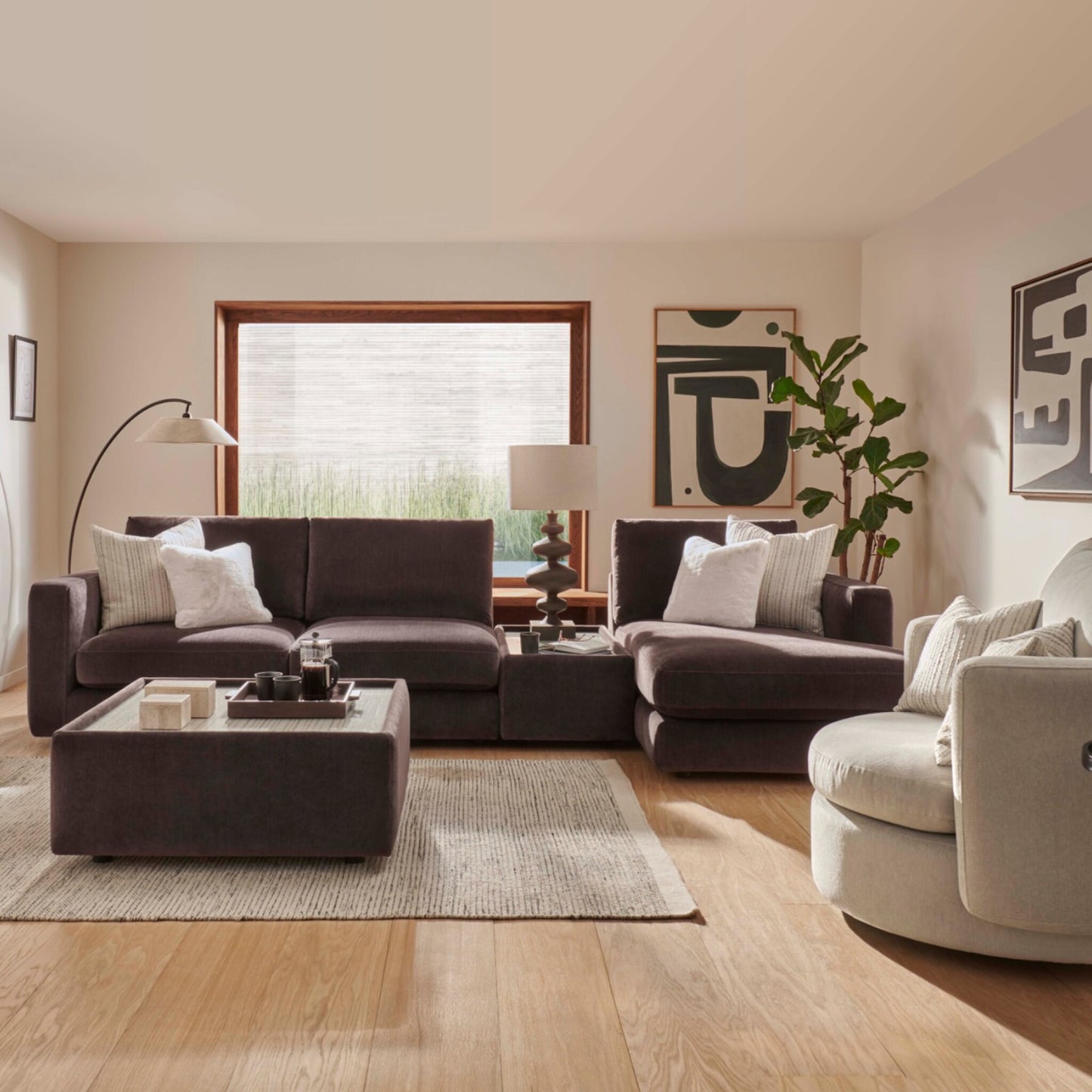 Ada Sofas