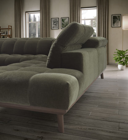 Autentico Corner Sofa