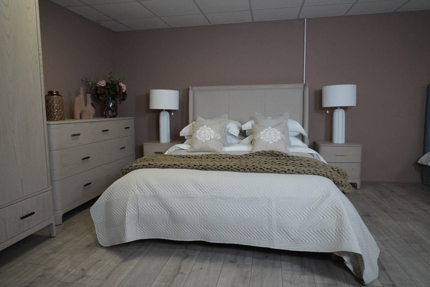 Zahra Superkingsize beframe