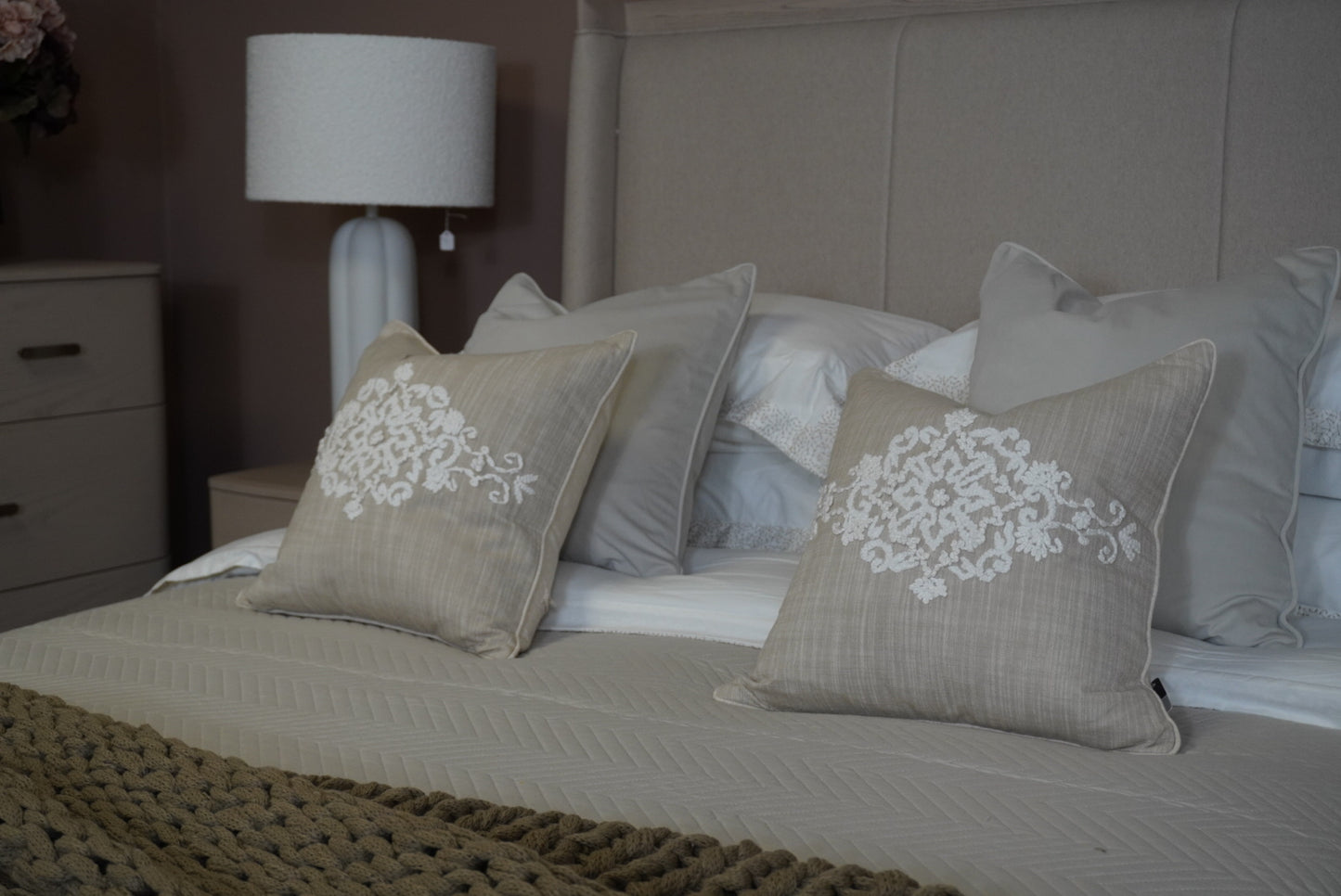 Zahra Superkingsize beframe