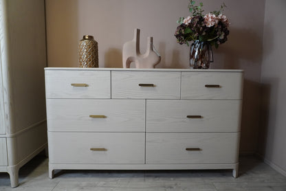 Zahra 7Drawer chest