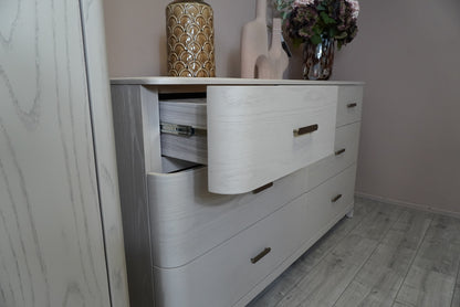 Zahra 7Drawer chest