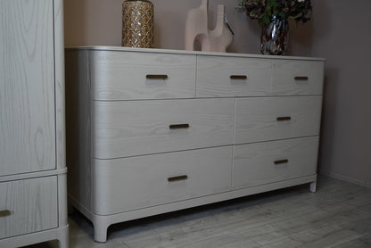 Zahra 7Drawer chest