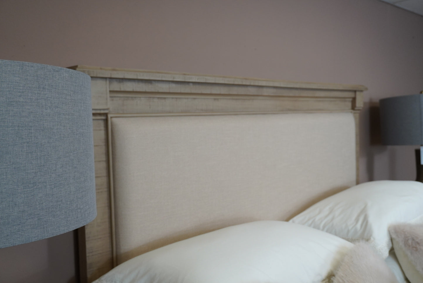 Dalby Superking Bedframe