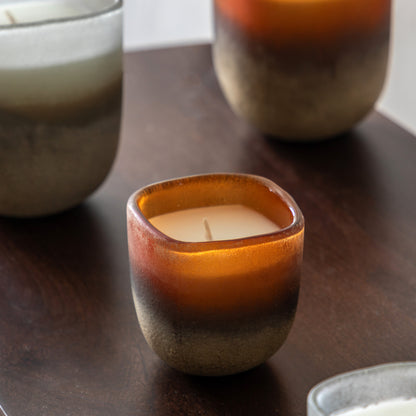 Mercury Candle Jasmin and Vetiver