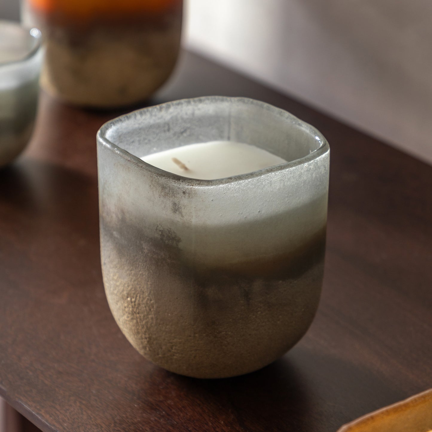 Mercury Candle Amber and Lily