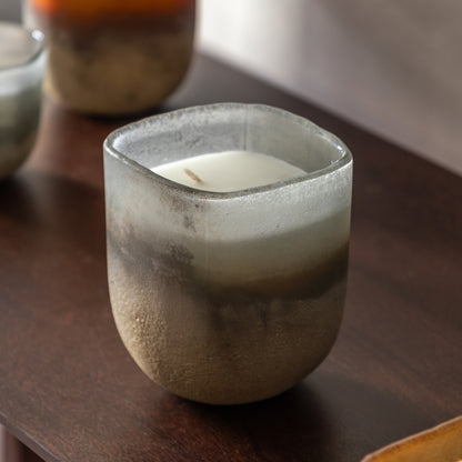 Mercury Candle Amber and Lily