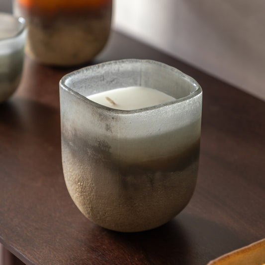 Mercury Candle Amber and Lily