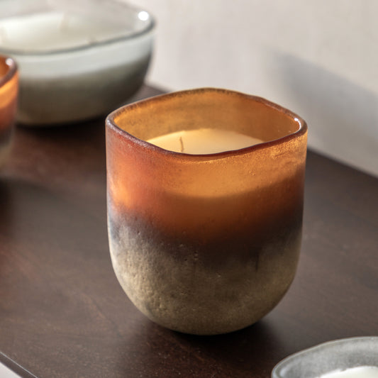 Mercury Candle Jasmin and Vetiver