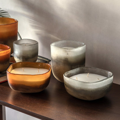 Mercury Candle Amber and Lily