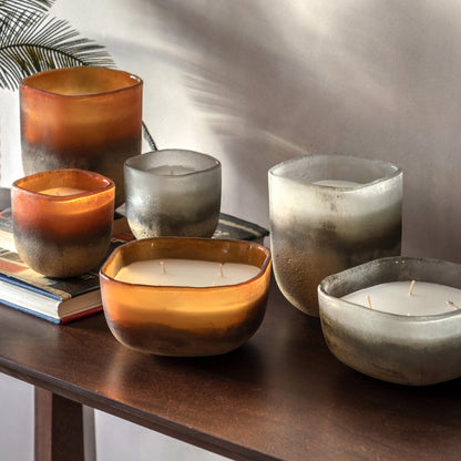 Mercury Candle Jasmin and Vetiver