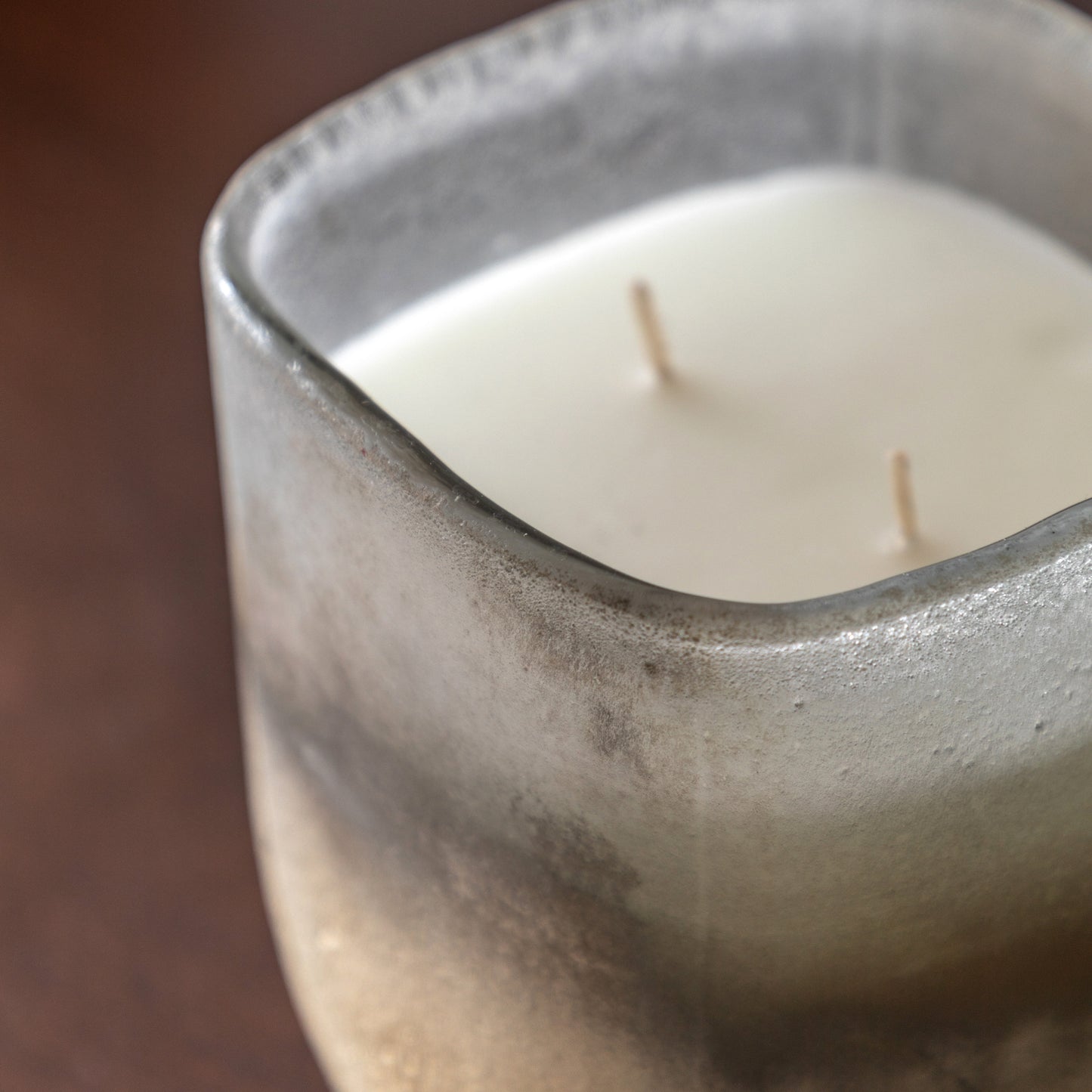 Mercury Candle Amber and Lily