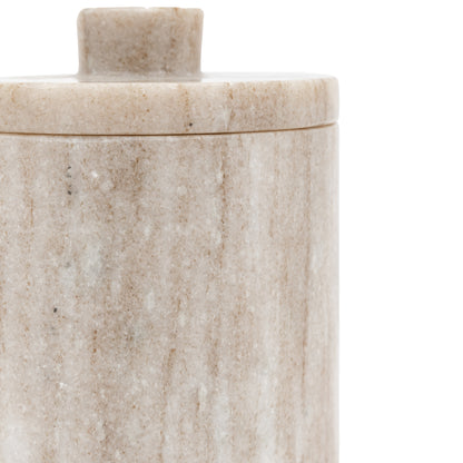 Tarragona Marble Storage Jar