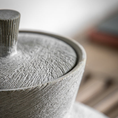 Akari Jar Scratch Pebble Small