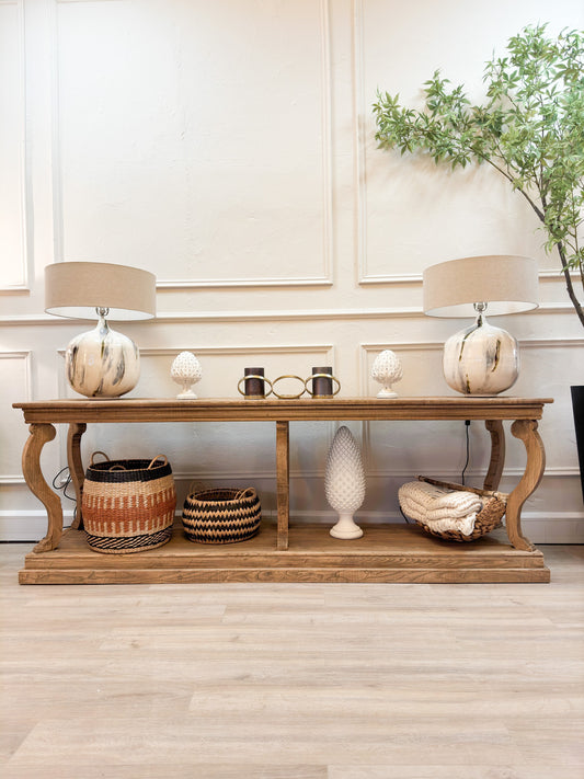 Normandy Large Console Table