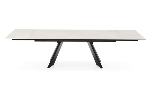 Icaro 2m Extending Dining Table