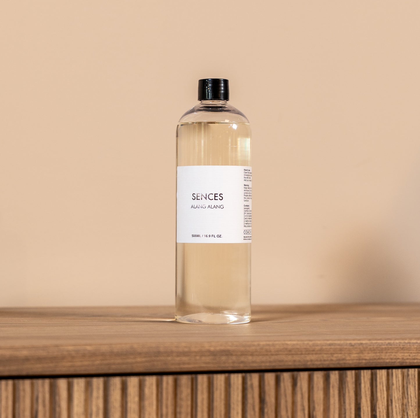 Sences White Alang Alang Refill 500ml