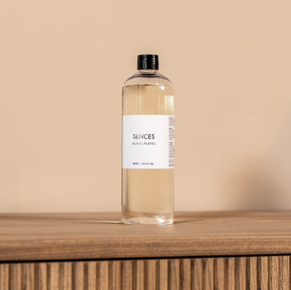 Sences White Alang Alang Refill 500ml