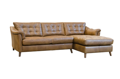 Newmarket Chaise Sofa