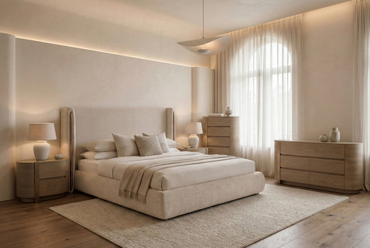Florerence 6ft Bedframe