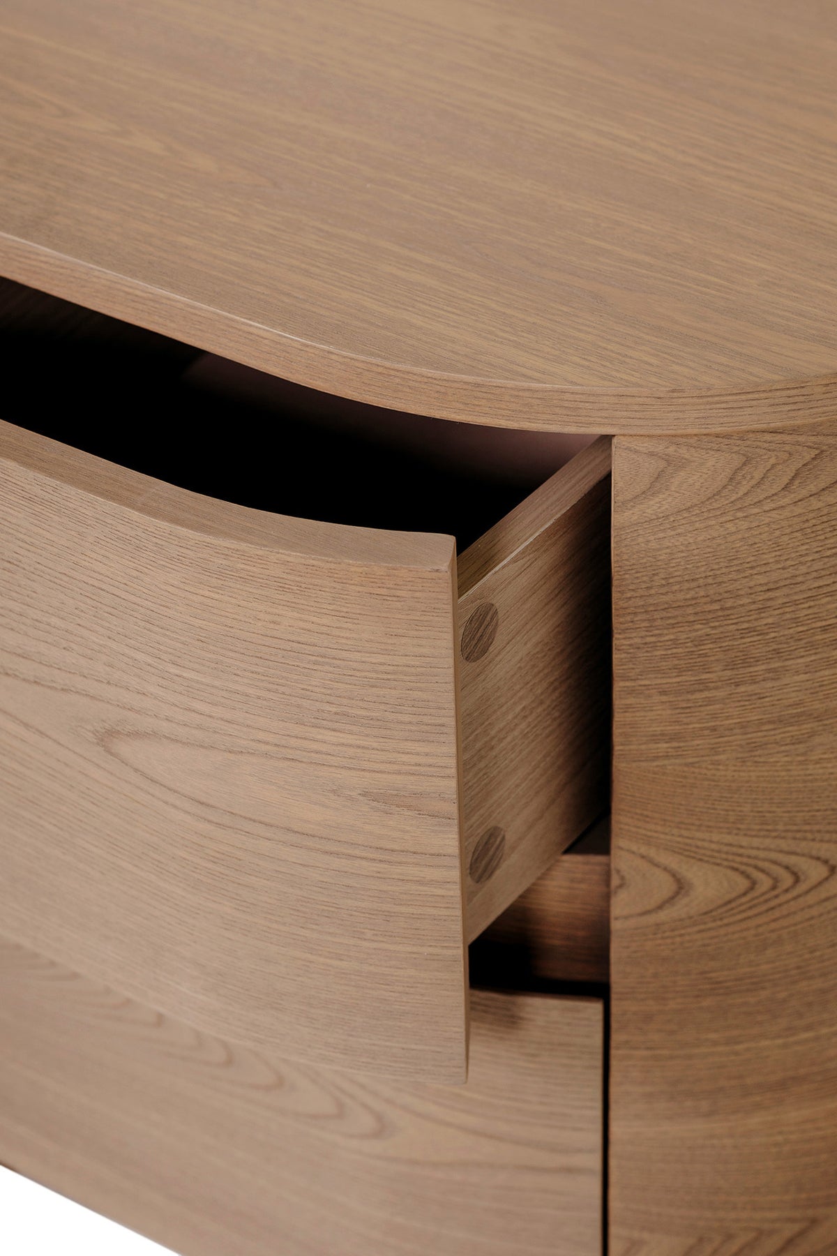 Florence Nightstand Left Hand Facing