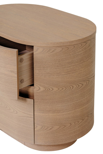 Florence Nightstand Left Hand Facing