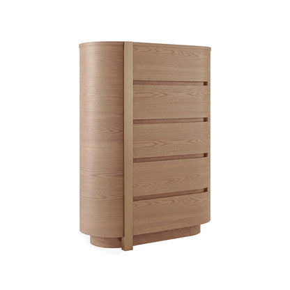 Florence Tall Chest 5 Drawer