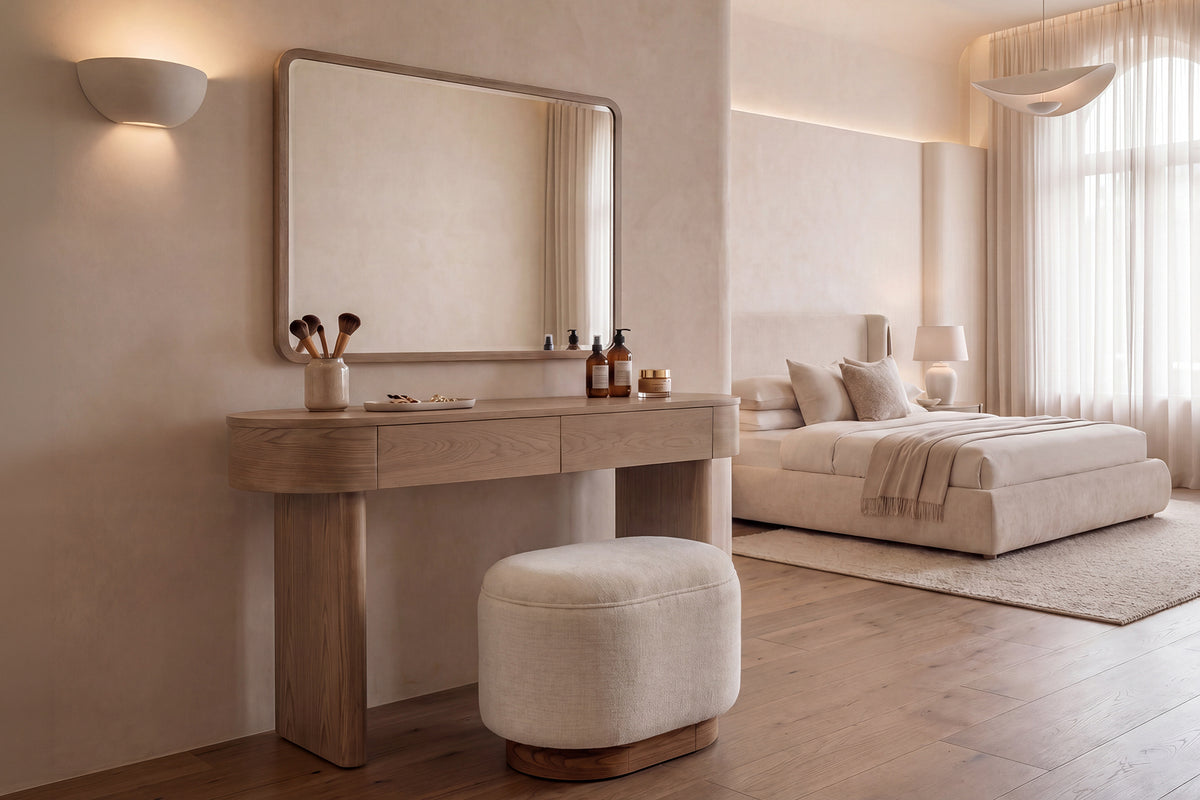 Florence Bedroom Stool