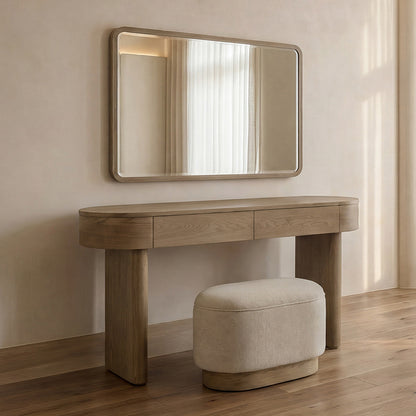 Florence Dressing Table WITH 2 Drawers