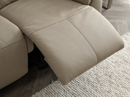 Paris 3Seater Power Sofa