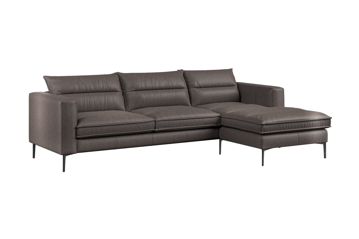 Parker Chaise Corner Sofa