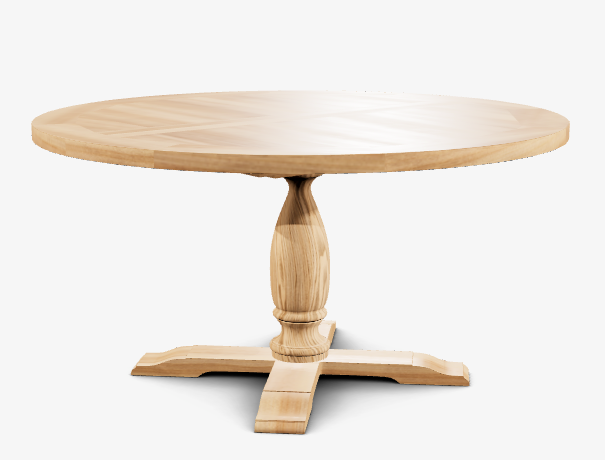 Ancona Round Table Fixed