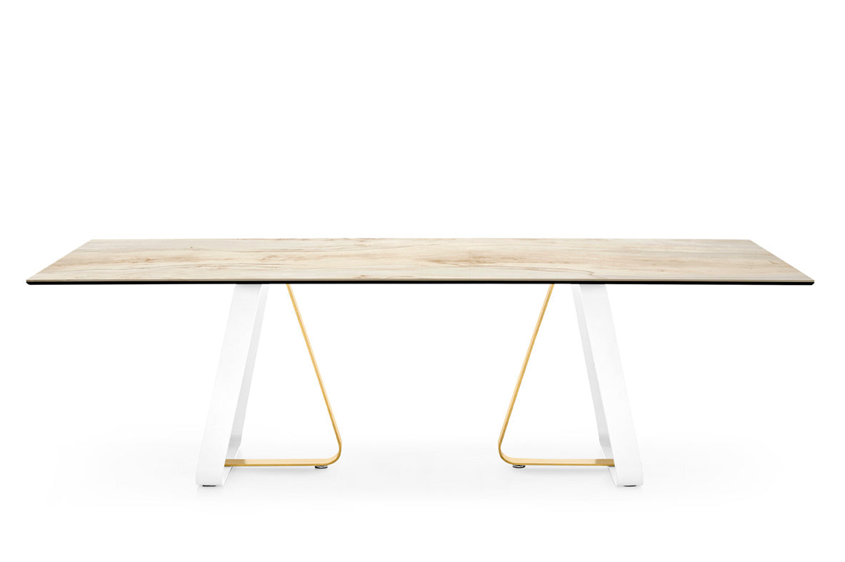 Sunshine 2m Extending Dining Table