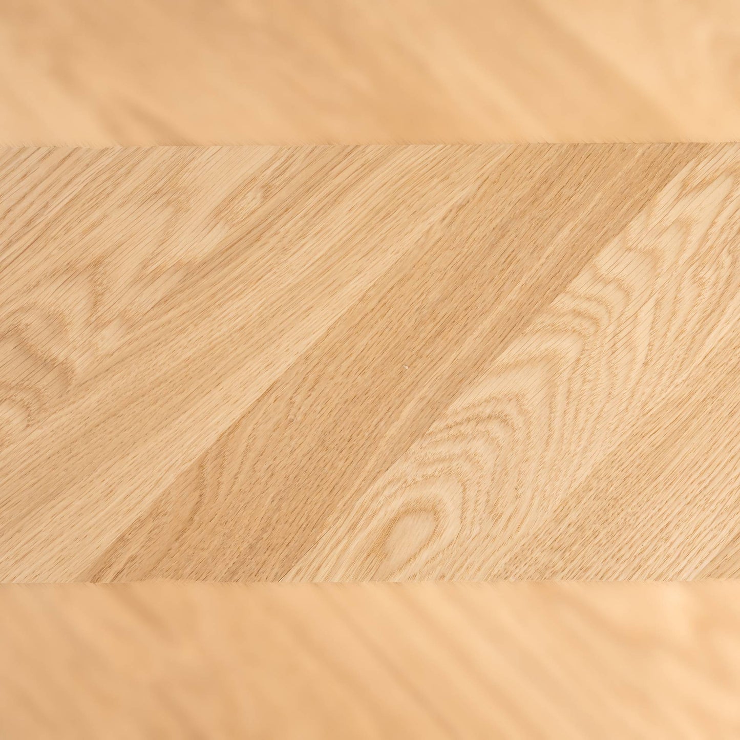 Agen 1.5m fixed oak table