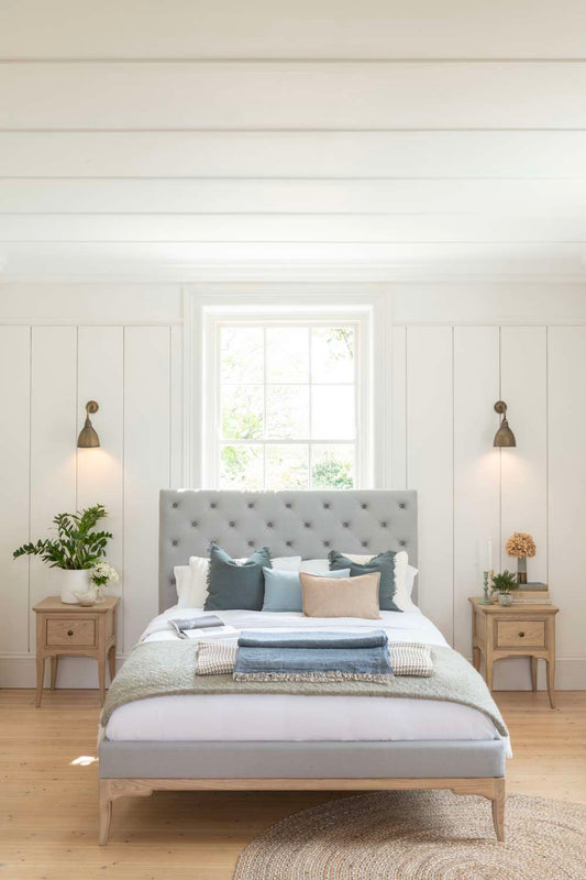 Toulouse Double Bedframe