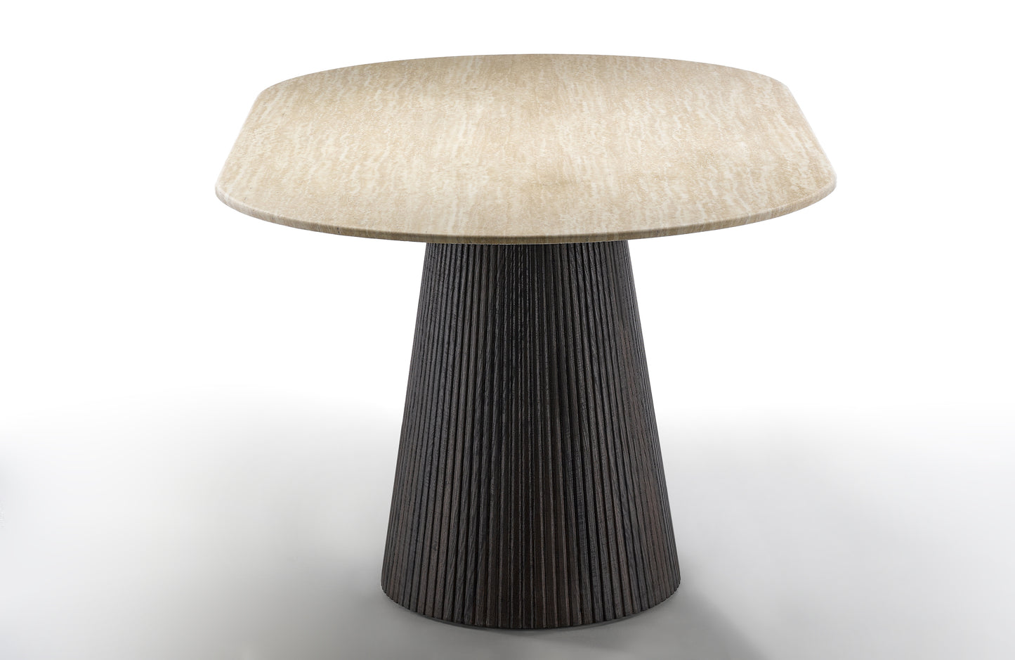 Capri 1.8m Oval Table