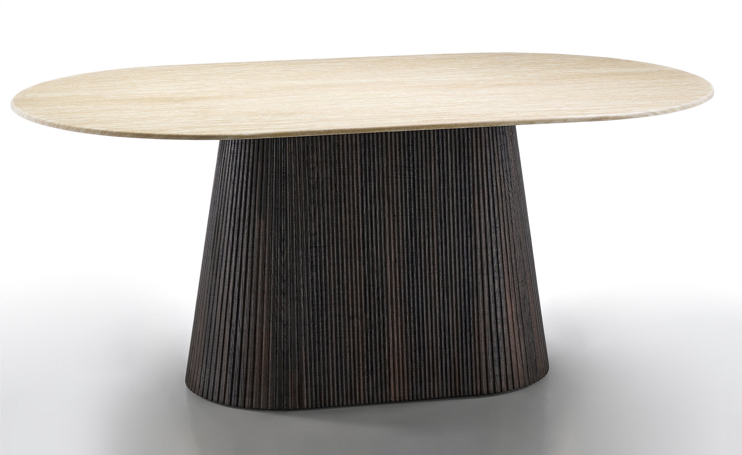 Capri 1.8m Oval Table