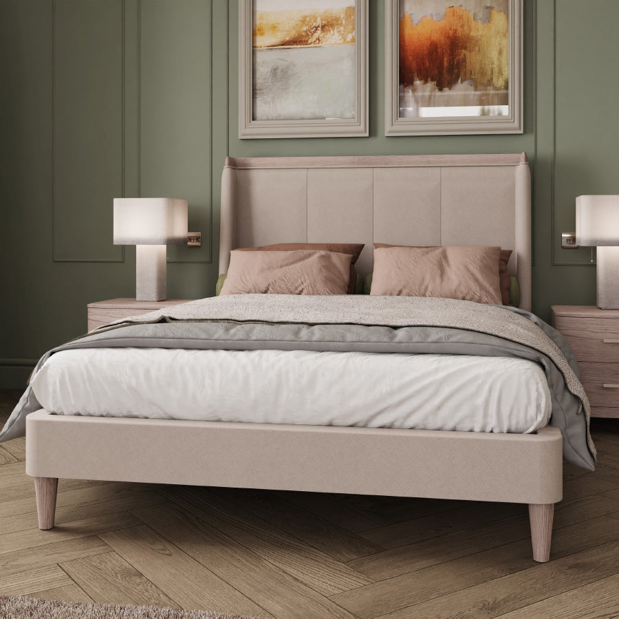 Zahra Kingsize Bedframe