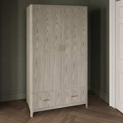 Zahra 2Door Wardrobe
