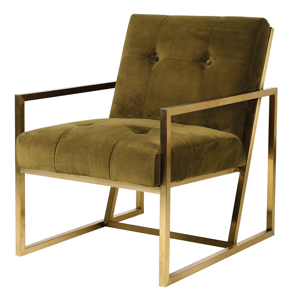 Cartmel Green Chair